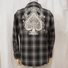 DELUXEWARE DALEE'S AMOND.GMB 20sギャンブリングシャツ画像