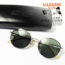 GLAD HAND &times; 石井 浩二 JAMES-GLASSES画像