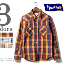 Pherrow's 17W-833CS-CHK画像