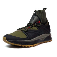 PUMA TSUGI KORI "LIMITED EDITION for LIFESTYLE" OLV/BLK/ORG 363747-03画像