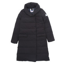 Cape Heights TAMEFORD LONG ASYMMETRIC ZIP DOWN JACKET CHW111229217画像