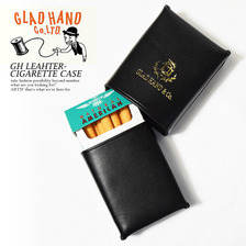 GLAD HAND GH LEATHER-CIGARETTE CASE画像
