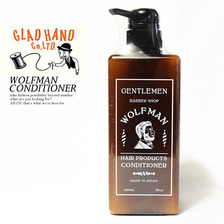 GLAD HAND WOLFMAN CONDITIONER画像