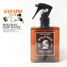 GLAD HAND WOLFMAN HAIR WATER画像