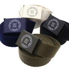 NEIGHBORHOOD G.I./MA-BELT 172MYNH-AC01画像