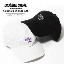 DOUBLE STEAL RAKUGAKI 6PANEL CAP 474-92028画像