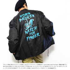 PAWN RATHAND COACH JACKET 96005画像