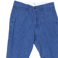 Ron Herman &times; LEE &times; N.HOOLYWOOD TROUSERS BLUE画像