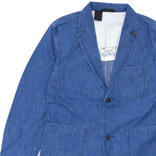 Ron Herman &times; LEE &times; N.HOOLYWOOD TAILORED JACKET BLUE画像