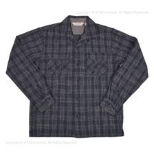 TROPHY CLOTHING TOWN CRAFT CHECK SHIRTS TR17AW-402画像