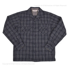 TROPHY CLOTHING TOWN CRAFT CHECK SHIRTS TR17AW-402画像