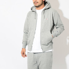 Champion Full Zip Hoodie C3-C119画像