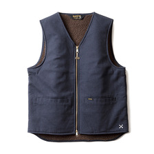BLUCO BOA V VEST (NAVY OL-060-017画像