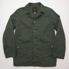FULLCOUNT High Density Twill Military Field Jacket 2887画像