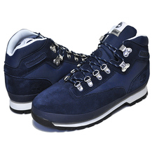 Timberland EURO HIKER F/L navy A1IZ3画像