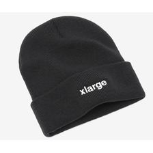 X-LARGE Home Room Beanie M17C9203画像