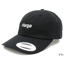 X-LARGE Home Room Strapback Cap M17C9107画像