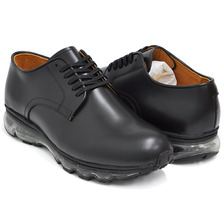 Tomo & Co SERVICE SHOES BLACK GLASS / BLACK SOLE画像