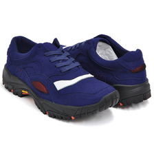 Tomo & Co &times; Name. FRENCH TRAINER NAVY / VIBRAM画像