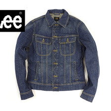 LEE #220 Denim Jacket RADLER画像