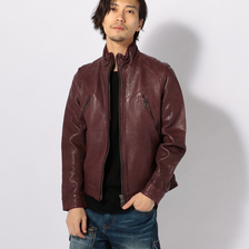 AVIREX /SHEEP MILITARY TRACK JACKET 6171065画像