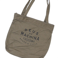 Deus Ex Machina New Classics Tote OLIVE画像