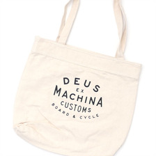 Deus Ex Machina New Classics Tote NATURA画像