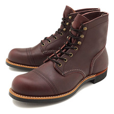 RED WING IRON RANGE IRON RANGE 8119画像