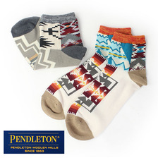 PENDLETON MULTI PANEL SOCKS画像