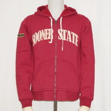 THE FLAT HEAD F-CZP-005 SOONER STATE FULL ZIP PARKA画像