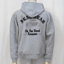 THE FLAT HEAD F-CZP-004 ON THE ROAD FULL ZIP PARKA画像