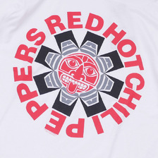 RHC Ron Herman &times; VOTE RHCP L/S TEE INCA WHITE画像