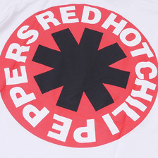 RHC Ron Herman &times; VOTE RHCP L/S TEE CLASSIC LOGO WHITE画像