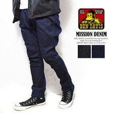 BEN DAVIS MISSION DENIM BDY-5712画像