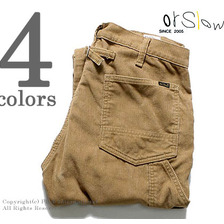 orslow SLIM FIT PAINTER PANTS CORDUROY 03-5027-CORD画像