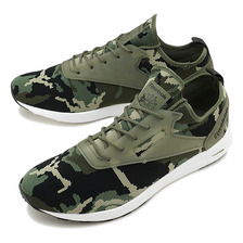 Reebok CLASSIC ZOKU RUNNER MF H.GREEN/MOSS/KHAKI/BLAKE画像