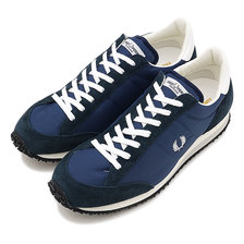 FRED PERRY VINSON NYLON NAVY F29614-01画像