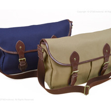 Butler Verner Sails 8号帆布&times;牛革付属 フラップショルダー JA-1159-2画像