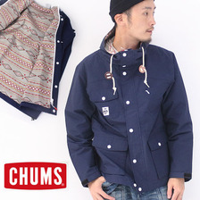 CHUMS Booby Face Mountain Jacket CH04-1076画像