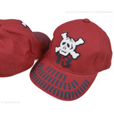 TOYS McCOY COTTON CAP USAF "THE GRIM REAPERS" TMA1719画像