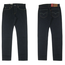 Levi's RedTab 512 SLIM TAPER PREMIUM INDIGO 28833-0104画像