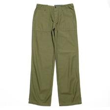 BURGUS PLUS Lot.425 Fatigue Pants Back Satin 425-51画像