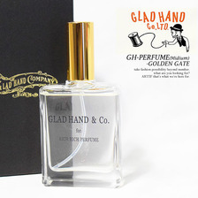 GLAD HAND GH-PERFUME(Midium)-GOLDEN GATE画像