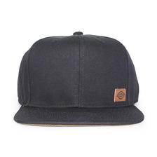 Dickies STARTER MINNESOTA SNAPBACK BLACK FXSTDKS207871画像