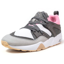 PUMA BLAZE OF GLORY SOLEBOX "CHAMPAGNE PACK" "solebox" "LIMITED EDITION for CREAM" C.GRY/GRY/WHT/PNK/BGE 364915-01画像