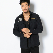 Schott M-51 SHIRT JACKET 3175027画像