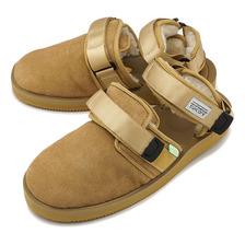 SUICOKE NOTS-Vmab BEIGE OG-061VMAB画像