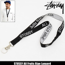 STUSSY All Fruits Ripe Lanyard 138596画像