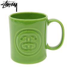 STUSSY SS Cracked Mug 138608画像