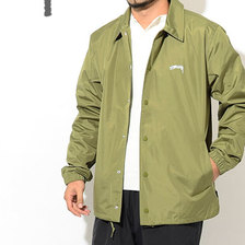 STUSSY Cruize Coach Jacket 115431/115394/115353画像
